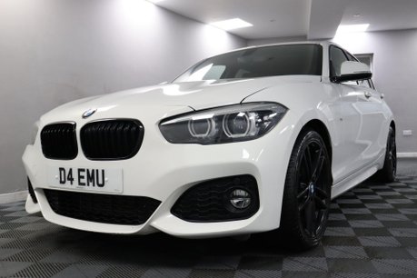 BMW 1 Series 118I M SPORT SHADOW EDITION 28