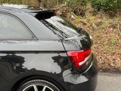 Audi A1 1.6 A1 Black Edition TDI 3dr 63