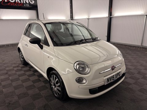 Fiat 500 1.2 Pop Euro 6 (s/s) 3dr 45
