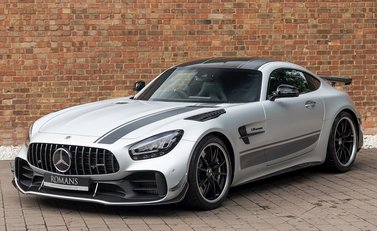 Mercedes-Benz AMG GT R GT R Pro 6