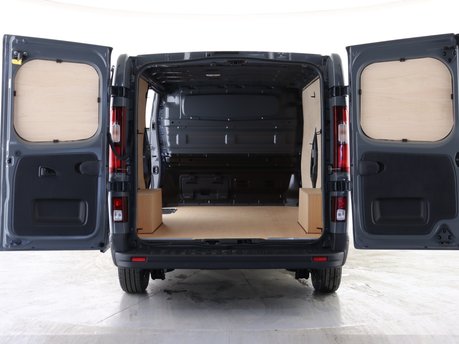 Renault Trafic LL30 Blue dCi 130 Advance MY26 2