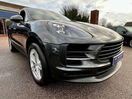 Porsche Macan 3.0 Macan S Semi-Auto 4WD 5dr 86