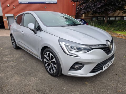 Renault Clio 1.0 Clio Iconic TCe 5dr 42