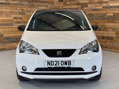 SEAT Mii 36.8kWh Hatchback 5dr Electric Auto (83 ps) 