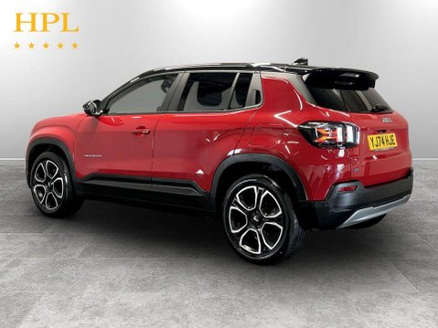 Jeep Avenger 54kWh Summit SUV 5dr Electric Auto (156 ps) 5
