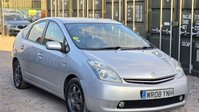 Toyota Prius 1.5 T4 Hatchback 5dr Petrol Hybrid CVT (104 g/km, 76 bhp) 5