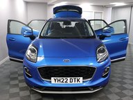 Ford Puma TITANIUM MHEV 7