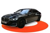 BMW 7 Series 3.0 745Le 12kWh Auto xDrive Euro 6 (s/s) 4dr