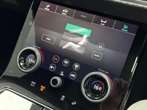 Land Rover Range Rover Velar 2.0 D240 R-Dynamic S SUV 5dr Diesel Auto 4WD Euro 6 (s/s) (240 ps) 36