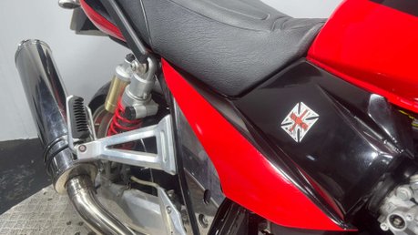 Suzuki GSX1400 2004 ONLY 15K OUTSTANDING CUSTOM CONDITION 1400CC MUSCLE BIKE 34