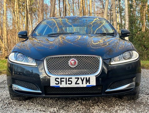 Jaguar XF 2.2 XF Portfolio D Auto 4dr 9