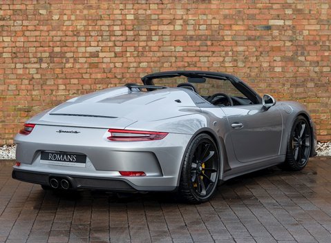 Porsche 911 (991.2) Speedster 7