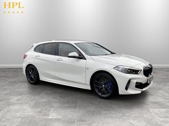BMW 1 Series 2.0 118d M Sport (LCP) Hatchback 5dr Diesel Auto Euro 6 (s/s) (150 ps)