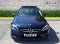 Mercedes-Benz C Class 2.0 C 220 Sport Premium+ D Auto 4dr 2