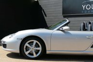 Porsche Boxster 2.7 Boxster Tiptronic S 2dr 10