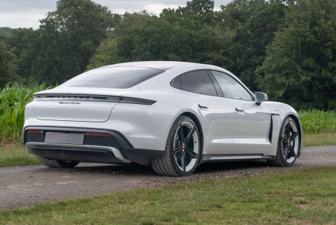 Porsche Taycan Taycan Turbo 4
