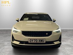 Polestar 2 Dual Motor 78kWh Long Range Plus Pilot Fastback 5dr Electric Auto 4WDE (408