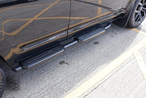 Land Rover Defender 110 D250 HARD TOP MHEV STYLED BY SEEKER WITH GENUINE REAR SEATS HUGE SPEND 14