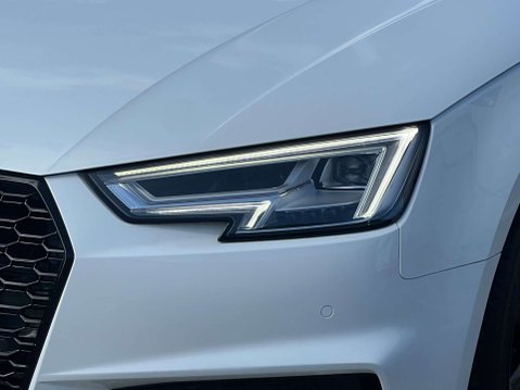 Audi A4 2.0 A4 Black Edition TFSI Semi-Automatic 4dr - NATIONAL DELIVERY* 49