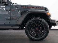 Jeep Wrangler 2.0 Wrangler Rubicon Unlimited Edition Auto 4WD 4dr 6