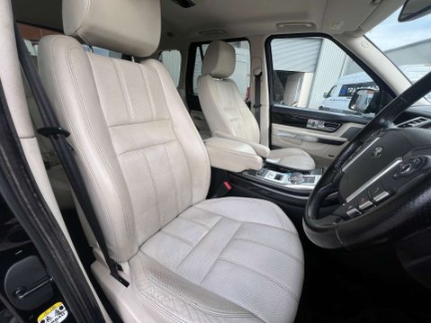 Land Rover Range Rover Sport 3.0 Range Rover Sport HSE SDV6 Automatic 4WD 5dr *NATIONAL DELIVERY* 11