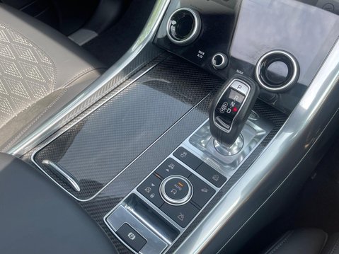 Land Rover Range Rover Sport 5.0 P575 V8 SVR Carbon Edition Auto 4WD Euro 6 (s/s) 5dr 23