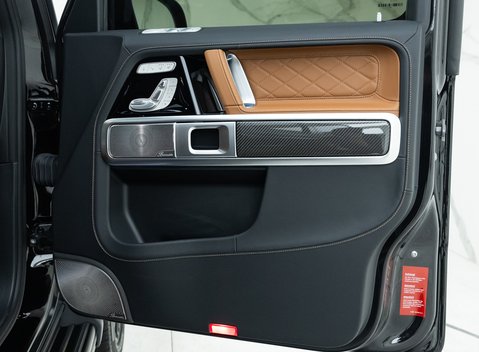 Mercedes-Benz G Class AMG G63 26