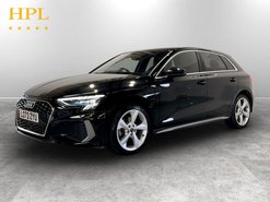Audi A3 1.4 TFSIe 40 S line Sportback 5dr Petrol Plug-in Hybrid S Tronic Euro 6 (s/
