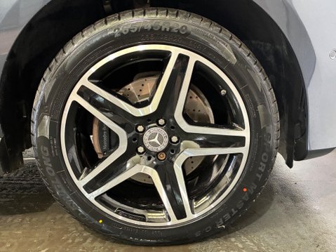 Mercedes-Benz GLE 2.1 GLE250d AMG Line (Premium) G-Tronic 4MATIC Euro 6 (s/s) 5dr 40