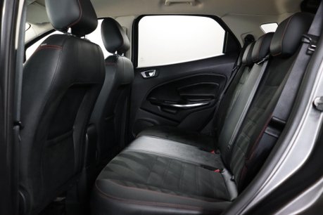 Ford Ecosport ST-LINE 42