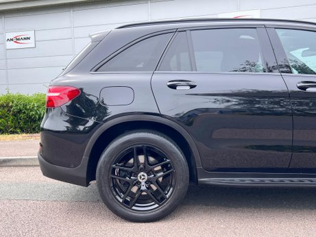 Mercedes-Benz GLC 2.1 GLC220d AMG Night Edition G-Tronic+ 4MATIC Euro 6 (s/s) 5dr 59