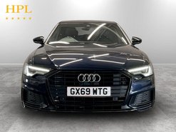 Audi A6 2.0 TDI 40 Black Edition Saloon 4dr Diesel S Tronic Euro 6 (s/s) (204 ps)