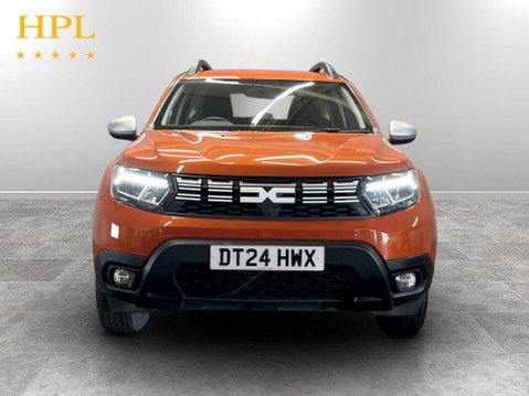 Dacia Duster 1.3 TCe Expression SUV 5dr Petrol Manual Euro 6 (s/s) (130 ps) Air Con - Bl 2