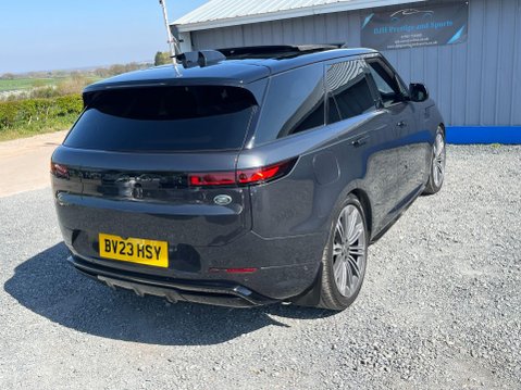 Land Rover Range Rover Sport 3.0 D350 MHEV Autobiography Auto 4WD Euro 6 (s/s) 5dr 74