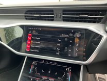 Audi A6 (Sold) 2.0 TDI 40 Black Edition Saloon 4dr Diesel S Tronic quattro Euro 6 ( 23