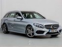 Mercedes-Benz C Class 2.1 C250 D AMG Line Premium+ Auto 5dr
