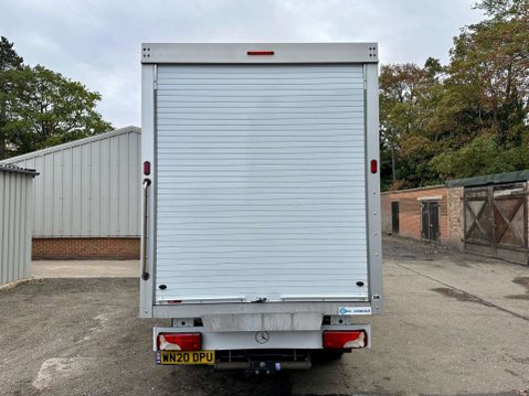 Mercedes-Benz Sprinter 2.1 314 CDI RWD L3 Euro 6 (s/s) 2dr 6