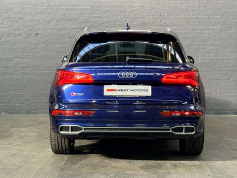 Audi SQ5 3.0 SQ5 TFSI Quattro Auto 4WD 5dr 6