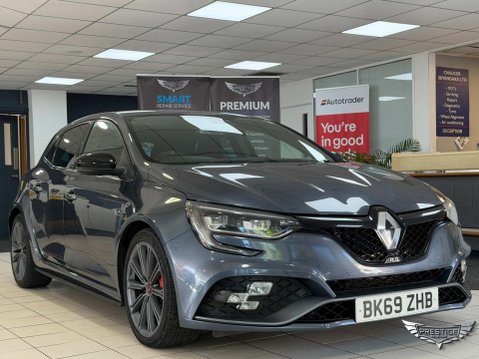 Renault Megane 1.8T R.S.280 Euro 6 (s/s) 5dr 42