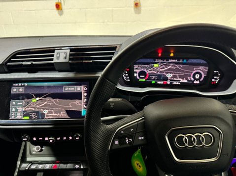 Audi Q3 1.5 TFSI CoD 35 S line Euro 6 (s/s) 5dr 40