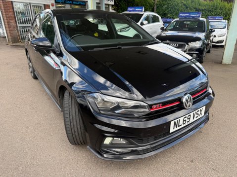 Volkswagen Polo 2.0 TSI GTI DSG Euro 6 (s/s) 5dr 7