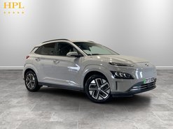 Hyundai KONA 39kWh Premium SUV 5dr Electric Auto (10.5kW Charger) (136 ps)