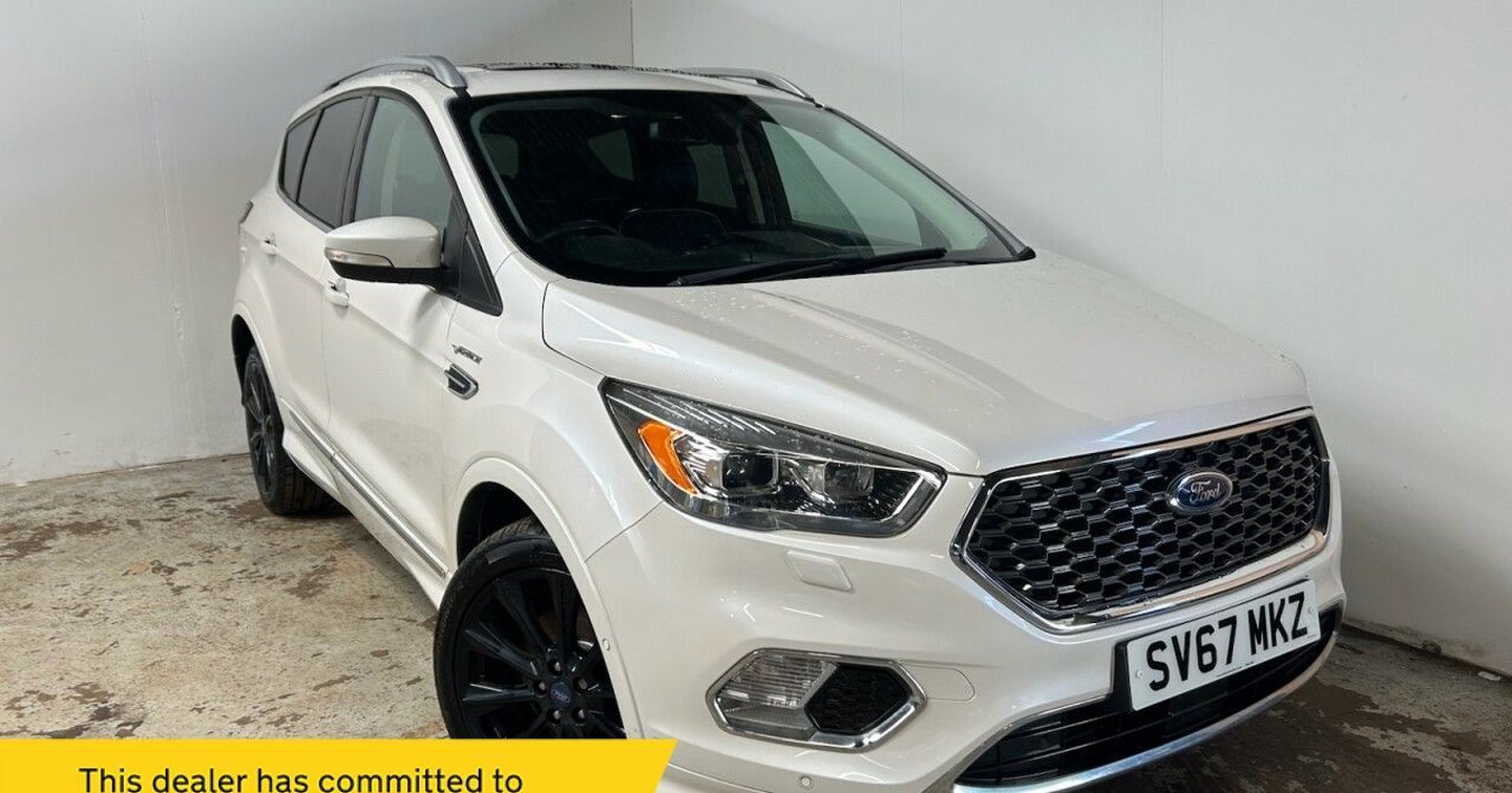 2017 Ford Kuga