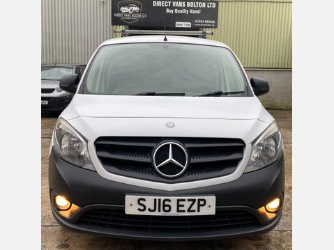 Mercedes-Benz Citan 1.5 109 CDI L3 Euro 5 6dr 29
