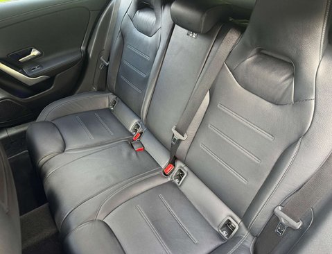 Mercedes-Benz A Class 2.0 AMG A 35 Executive 4Matic Edition Auto 4WD 5dr 22