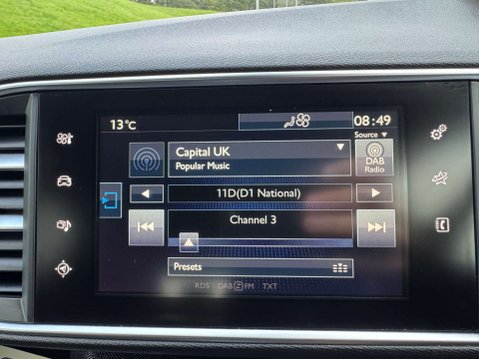 Peugeot 308 1.6 308 GT Line HDi Blue S/S 5dr 12