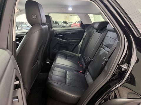 Land Rover Range Rover Evoque 2.0 D150 MHEV S Auto 4WD Euro 6 (s/s) 5dr 17