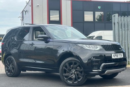Land Rover Discovery 3.0 TD V6 HSE Luxury SUV 5dr Diesel Auto 4WD Euro 6 (s/s) (258 ps) 6