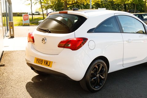 Vauxhall Corsa GRIFFIN 8