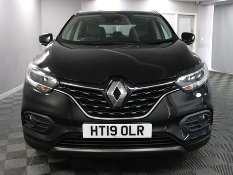 Renault Kadjar ICONIC TCE